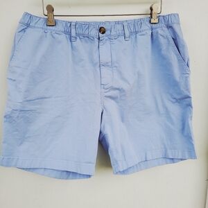Chubbies The Altitudes 7" Stretch Shorts 2XL Blue